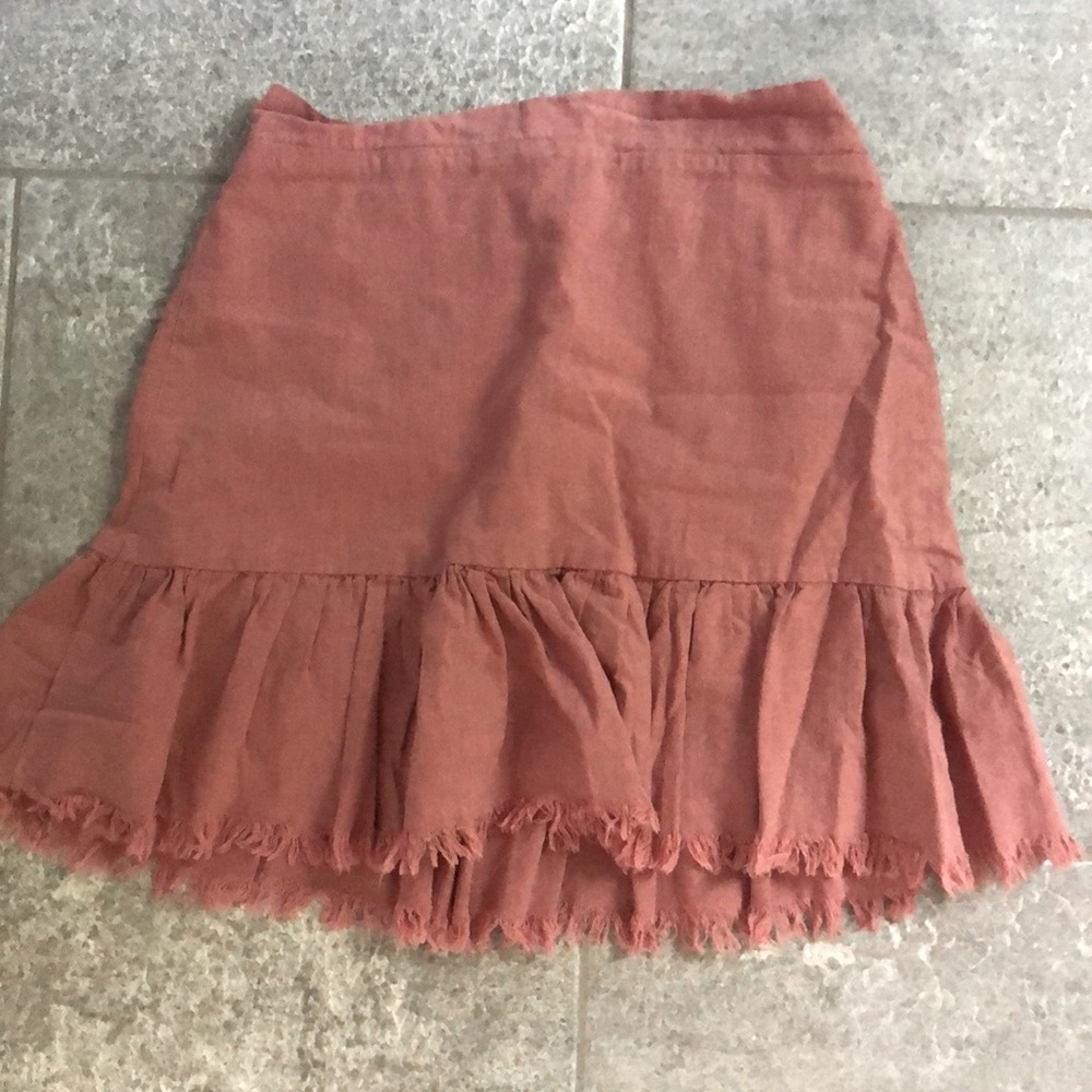 PINK SKIRT cali 1850